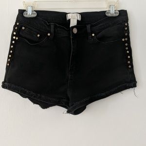 Forever 21 High Waisted Shorts